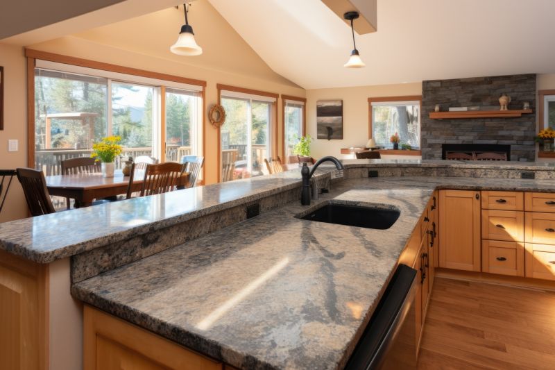 Granite Kitchen Renovation