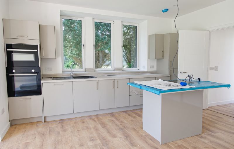 Kitchen Upgrading