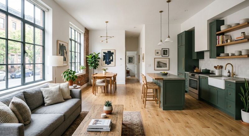 Top Kitchen Design Trends For 2026